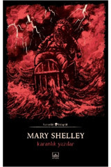 İthaki Yayınları Karanlık Yazılar, Mary Shelley, Inları, Karanlık Yazılar Kitabı, 128 Sayfa
