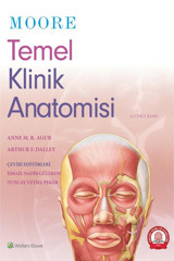 Ankara Nobel Tıp Kitapevleri Moore Temel Klinik Anatomisi