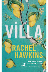 Olimpos Yayınları Villa - Rachel Hawkins (Karton kapak)