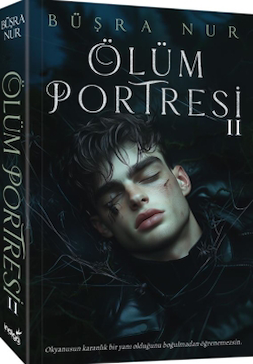 Ölüm Portresi 2 / Büşra Nur / İndigo Kitap / 9786256149168