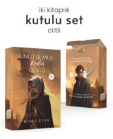 Ephesus Yayınları Unutulmuş Kuşlar Göğü İki Kitaplık Set / K. Kübra Berk / Ephesus Yayınları / 9786256476752