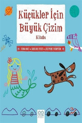 Can Yayınları Küçükler İçin Büyük Çizim Kitabı - Fiona Watt 9786053418832