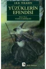 Metis Yayınları Yüzüklerin Efendisi 1; Yüzük Kardeşliği