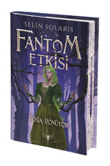 Artemis Yayınları Fantom Etkisi Selin Solaris Kitabı 416 Sayfa Artemis Yayınları