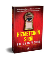 Olimpos Yayınları Hizmetçinin Sırrı kitabı / Freida Mcfadden / Olimpos Yayınları