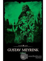 Golem-Karanlık Kitaplık - Gustav Meyrink - İthaki Yayınları