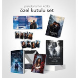 Pandora'nın Kalbi 1 - Hediyeli Özel Kutu - Dilara Keskin - Ephesus Yayınları