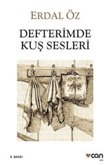 Can Yayınları Defterimde Kuş Sesleri