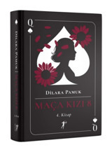 Artemis Yayınları Maça Kızı 8 - 4. Kitap (Ciltli)