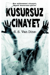Gece Kitaplığı Kusursuz Cinayet / S. S. Van Dine / Gece Kitaplığı / 9786254256639