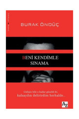 Az Kitap Beni Kendimle Sınama-burak Öndüç