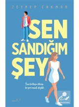 Sen Sandığım Şey - Zeynep Çakman - Müptela Yayınları