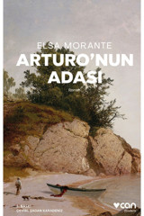 Can Yayınları Arturo’nun Adası