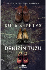 Pegasus Yayınları Denizin Tuzu -