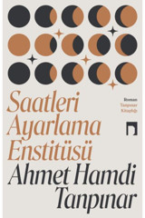 Dergah Yayınları Saatleri Ayarlama Enstitüsü - Yeni Kapak