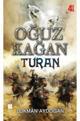 Bilge Kültür Sanat Oğuz Kağan - Turan Bilge Kültür Sanat (Koruma Poşetli)