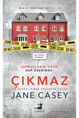 Olimpos Yayınları Maeve Kerrigan Serisi 10 - Çıkmaz / Jane Casey / Olimpos Yayınları /