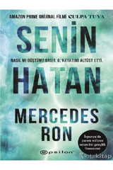 Destek Yayınları Senin Hatan - Mercedes Ron ( ÜCRETSİZ KARGO )