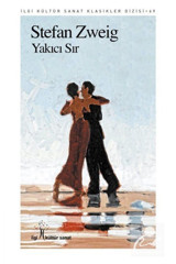 İlgi Kültür Sanat Yayınları Yakıcı Sır
