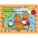 Uğurböceği Sevecen ile Salyangoz Tomurcuk 30 - Sevimli Sincap’ın Kileri