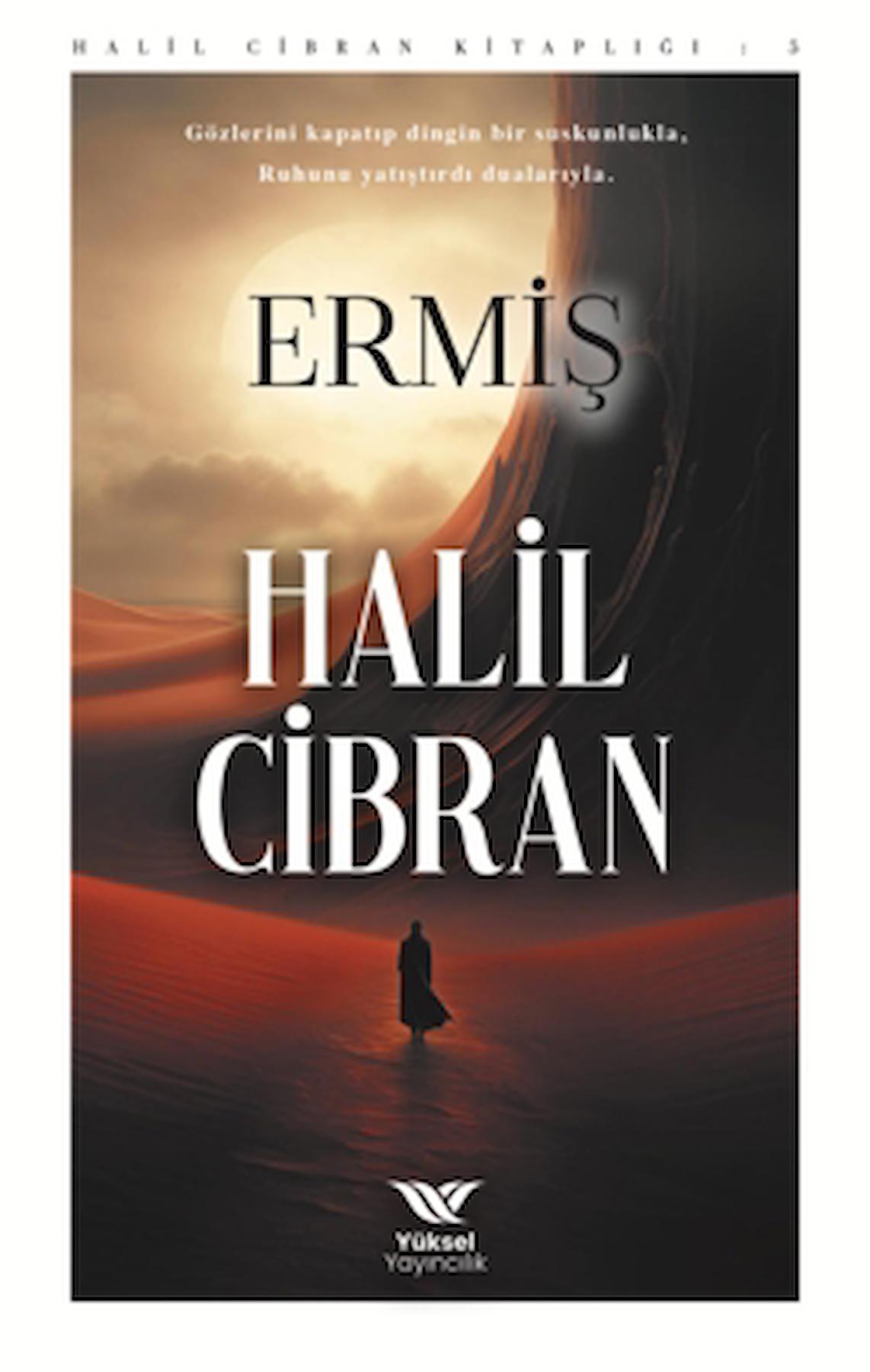 Ermiş / Halil Cibran / Yüksel Yayıncılık / 9786258231205