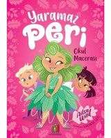 Yaramaz Peri - Okul Macerası - Saoirse Lou - Orman Kitap