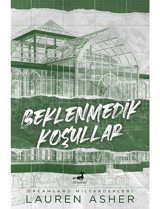 Beklenmedik Koşullar - Lauren Asher - Olimpos Yayınları