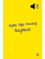 Alaybozan - Zeynep Tuğçe Karadağ - İthaki Yayınları