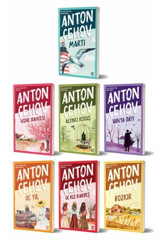 Dokuz Yayınları Anton Çehov Seti (7 KİTAP TAKIM)