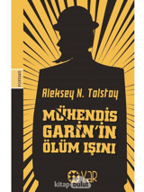Mühendis Garin’İn Ölüm Işını Aleksey Tolstoy Yar Yayınları