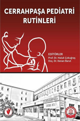Ankara Nobel Tıp Kitabevi Cerrahpaşa Pediatri Rutinleri