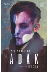 İthaki Yayınları Adak Cilt 3 - Hüküm, Deniz Erbulak, Inları, Adak Cilt 3 - Hüküm Kitabı, 336 Sayfa