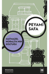 Ötüken Neşriyat Matmazel Noraliya'nın Koltuğu (Yeni Kapak) Ötüken Neşriyat (Korunaklı Poşetle)