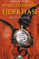 Pegasus Yayınları Majestelerinin Ejderhası - Temeraire Serisi 1 & Naomi Novik