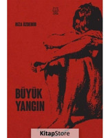 Büyük Yangın - Rıza Özdemir - Luna Yayınları