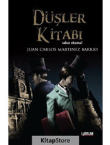 Düşler Kitabı - Juan Carlos Martinez Barrio - Librum Kitap