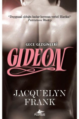 Pegasus Yayınları Gideon - Gece Gezginleri Serisi 2 & Jacquelyn Frank