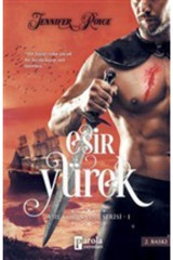 Parola Yayınları Esir Yürek kitabı - Jennifer Royce - Parola Yayınları