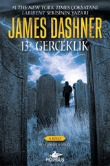 Pegasus Yayınları 13. Gerçeklik 4 - Sis Ve Şimşek Boşluğu & James Dashner