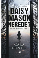 Olimpos Yayınları Daisy Mason Nerede? - - Cara Hunter Kitabı