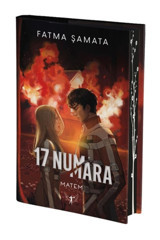 Artemis Yayınları 17 Numara Matem (Ciltli) Fatma Şamata Kitabı 464 Sayfa Artemis Yayınları