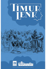 Ötüken Neşriyat Timur Lenk - M. Turhan Tan