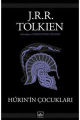 İthaki Yayınları Hurin'in Çocukları - J. R. R. Tolkien - Ithaki Yayınları