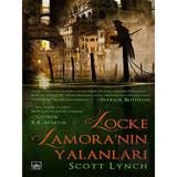 Locke Lamora'nın Yalanları - Scott Lynch - İthaki Yayınları