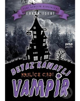 Beyaz Kanatlı Vampir 9 - Kraliçe Cadı - Erkan İşeri - Pinus Kitap