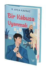 Artemis Yayınları Bir Kâbusa Uyanmak (Ciltli)