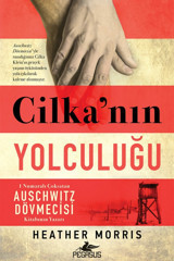 Pegasus Yayınları Cilka’nın Yolculuğu - Auschwitz Dövmecisi 2