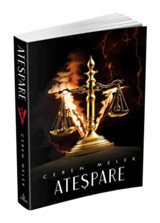 Ateşpare - 5 - Ceren Melek - Ephesus Yayınları