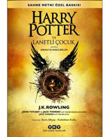 Harry Potter ve Lanetli Çocuk - Birinci ve İkinci Bölüm - J. K. Rowling - Yapı Kredi Yayınları