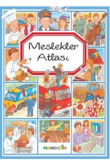 Mandolin Yayınları Meslekler Atlası